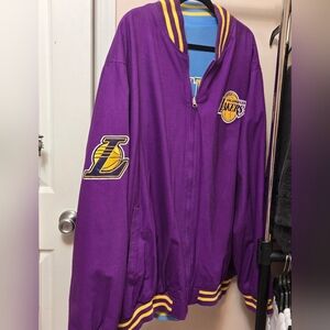 Mens Laker Reversible Jacket. Size 4X